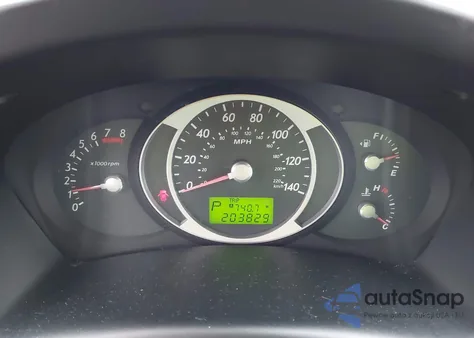 2007 Hyundai Tucson Gls z USA, uszkodzony, nr VIN KM8JM12B57U524787